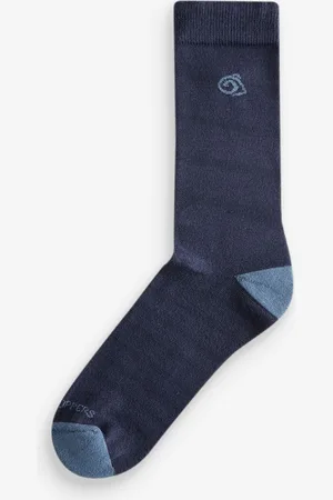 Craghoppers Mens NL Socks Single Pack