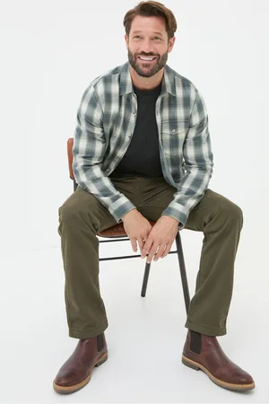 Fat Face Mens FatFace Modern Coastal Chinos