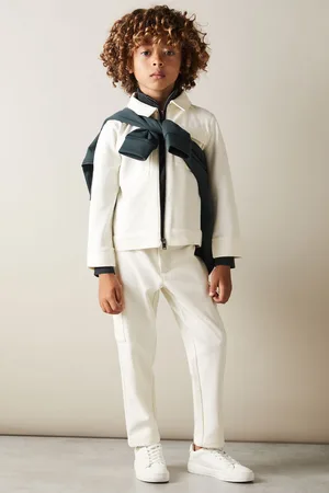 Reiss Boys Off Orwell 9-13 yrs Twill Cargo Trousers