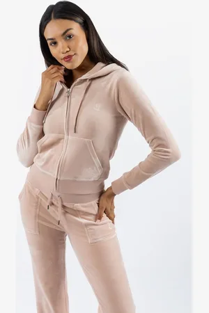Juicy Couture Womens Robertson Classic Jacket