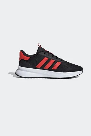 adidas Mens Red/ X_PLR Path Trainers