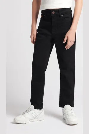 U.S. Polo Assn. Boys U. S. Polo Assn. Slim Fit Boys 5 Pocket Denim Jeans