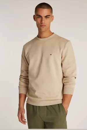Tommy Hilfiger Mens Regular Fit Essential Sweatshirt