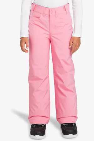 Roxy Girls Girls Waterproof Thermal Backyard Snow Ski Trousers