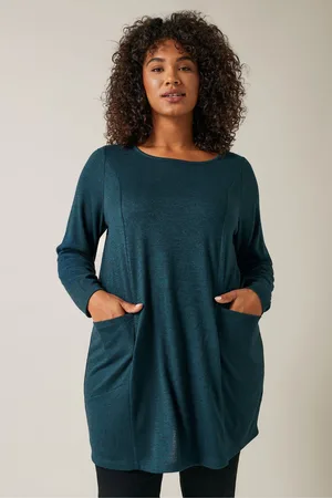 Evans Drop Pocket Tunic AU 18