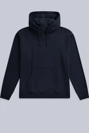 Animale Mens Mens Icon Drop Shoulder Hoodie