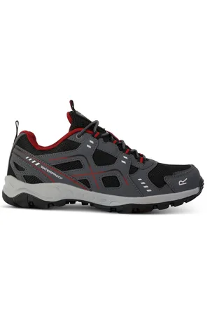 Regatta Mens Vendeavour Waterproof Walking Shoes