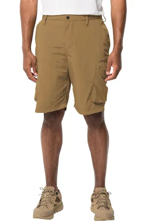 Jack Wolfskin Mens Kalahari Cargo Shorts