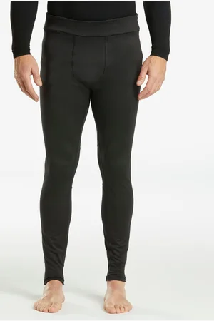 DECATHLON Mens Ski Base Layer Leggings