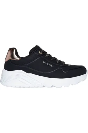 Skechers Girls Uno Lite Trainers