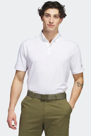 adidas Mens Go-To Polo Shirt
