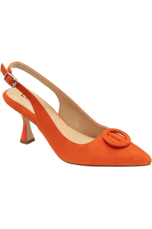 Lotus Pointed-Toe Court Shoes AU 7 (EU 38)