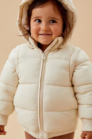 Mori Girls Peppa Pig Recycled 3 In 1 Cosy Coat to Gilet