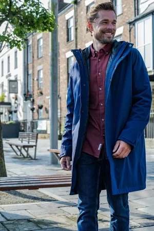 Tog 24 Blue Haydon Mens 3in1 Jacket 3XL