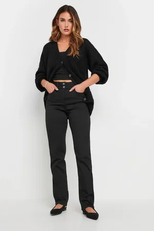 Long Tall Sally Womens Lift And Shape Slim Leg Jeans