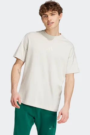 adidas Mens All SZN 100% Cotton T-Shirt