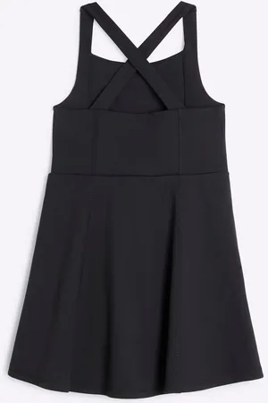 River Island Girls Girls Active Skater 100% Cotton Dress