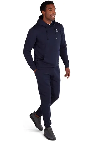 Raging Bull Mens Sport Overhead Hoodie