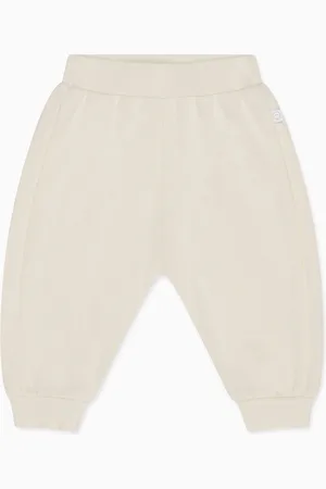 Mori Organic Cotton And Bamboo Super Soft Stretchy Joggers