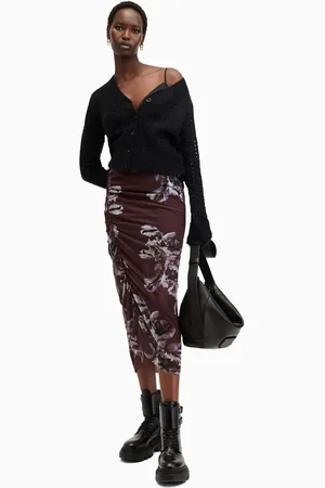 AllSaints Womens AllSaints Nora Skirt