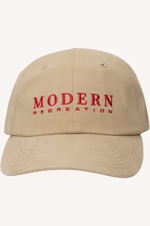 P.E Nation P. E Nation Tan Brown Unwind Cap One
