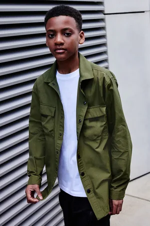 Next Boys Nylon Overshirt (3-16yrs)