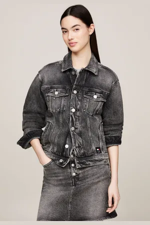Tommy Hilfiger Womens Mom Jacket