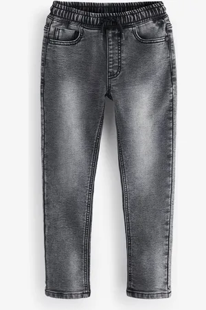 Next Boys Skinny Fit Stretch Elasticated Waist Jeans (3-16yrs)