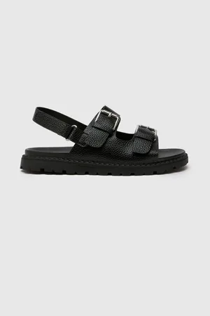 Schuh Girls Tyra Chunky Footbed Sandals
