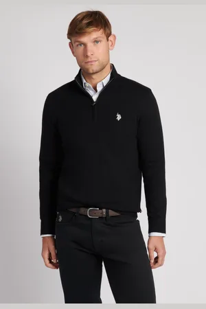 U.S. Polo Assn. U. S. Polo Assn. Mens Peached Oxford Shirt L