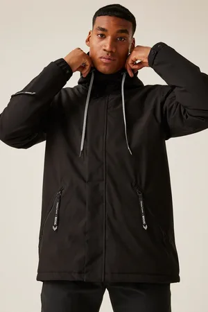 Regatta Mens Christian Lacroix Lunel Waterproof Padded Jacket