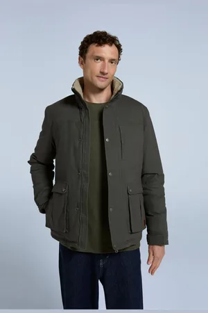 Animale Mens Mens Holkham Utility Jacket