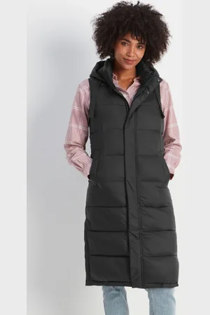 Tog 24 Womens Newall Long Padded Gilet