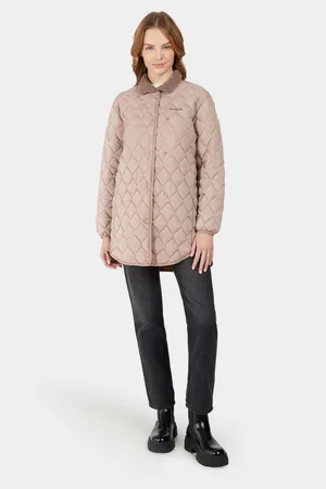 Didriksons Womens Womens Betina Padded Parka