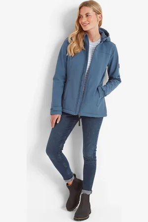Tog 24 Womens Chrome Keld Softshell Jacket