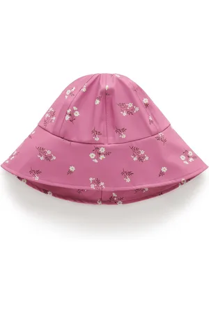 Purebaby Girls Waterproof Hat