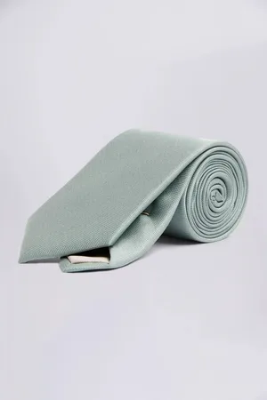 Moss Mens Oxford Silk Tie
