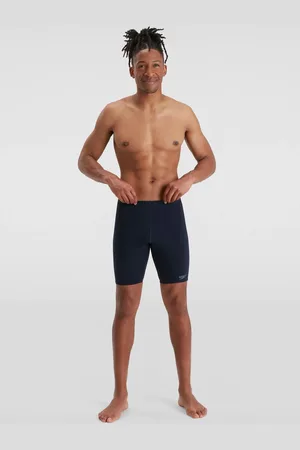 Speedo Mens Mens Endurance + Jammer Swim Shorts