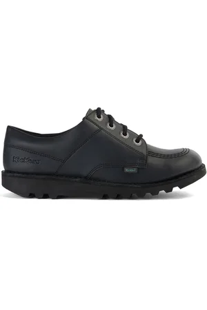 Kickers Girls Lo Vegan Shoes