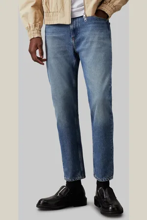 Calvin Klein Mens Dad Jeans