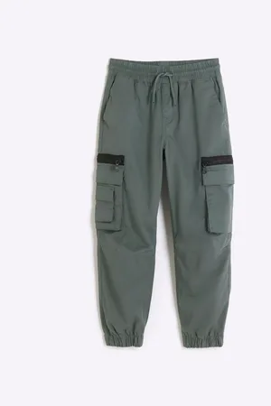 River Island Boys Boys Tech Cargo Trousers