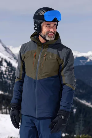 Mountain Warehouse Mens Mens Anton Waterproof Ski Jacket