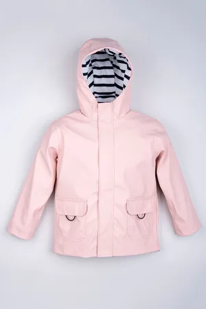 igor Girls Waterproof Euri Raincoat