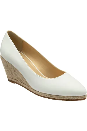 Lotus Wedges Espadrilles Shoes AU 5 (EU 36)