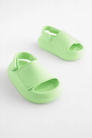 Next Boys Fluro Adjustable Sliders