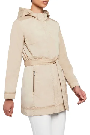 Geox Womens Dandra Cream Jacket AU 8