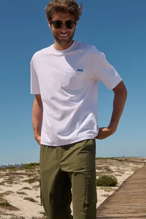 Tog 24 White Jazen T-Shirt M
