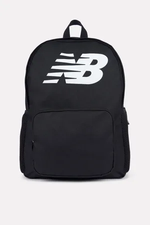 New Balance Boys Black Backpack