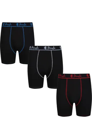 Pringle Mens Bamboo Trunks 3 Pack