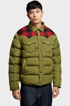 Penfield Mens Mens Rockford Primaloft Jacket
